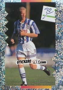 Figurina Marco Roelofsen - Voetbal 1995-1996 - Panini