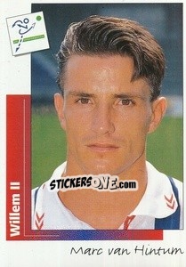 Sticker Marc van Hintum - Voetbal 1995-1996 - Panini