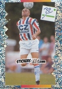 Sticker Earnest Stewart - Voetbal 1995-1996 - Panini