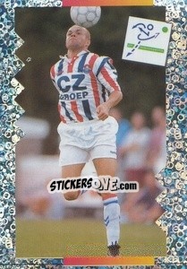 Cromo Earnest Stewart - Voetbal 1995-1996 - Panini