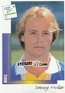 Cromo Danny Muller - Voetbal 1995-1996 - Panini