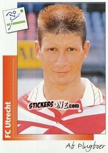 Cromo Ab Plugboer - Voetbal 1995-1996 - Panini