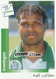Cromo Roël Liefden - Voetbal 1995-1996 - Panini