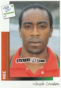 Cromo Ulrich Cruden - Voetbal 1995-1996 - Panini