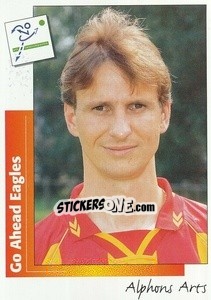 Figurina Alphons Arts - Voetbal 1995-1996 - Panini