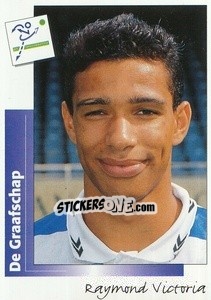 Figurina Raymond Victoria - Voetbal 1995-1996 - Panini