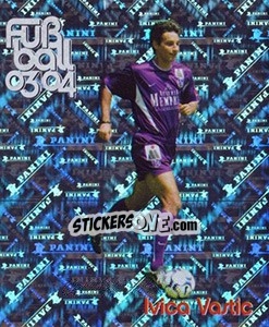 Sticker Ivica Vastic - Österreichische Fußball-Bundesliga 2003-2004 n. 11 - Panini