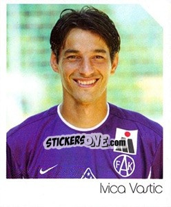 Sticker Ivica Vastic - Österreichische Fußball-Bundesliga 2003-2004 n. 29 - Panini