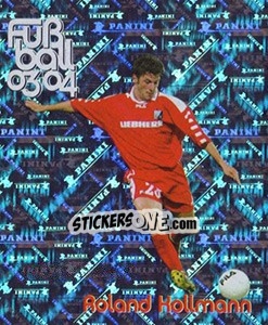 Sticker Roland Kollmann - Österreichische Fußball-Bundesliga 2003-2004 - Panini