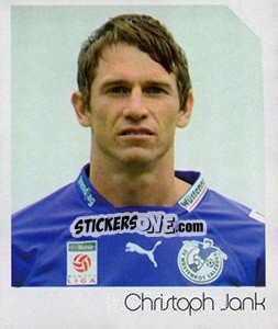 Figurina Christoph Jank - Österreichische Fußball-Bundesliga 2003-2004 - Panini