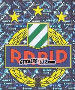 Sticker Wappen - Österreichische Fußball-Bundesliga 2003-2004 n. 84 - Panini