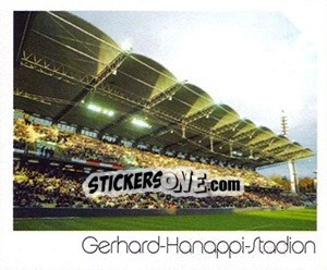 Sticker Gerhard-Hanappi-Stadion - Österreichische Fußball-Bundesliga 2003-2004 - Panini