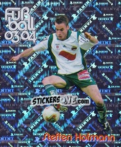 Cromo Steffen Hofmann - Österreichische Fußball-Bundesliga 2003-2004 - Panini