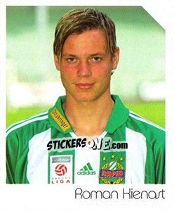 Figurina Roman Keinast - Österreichische Fußball-Bundesliga 2003-2004 n. 107 - Panini