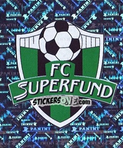 Sticker Wappen - Österreichische Fußball-Bundesliga 2003-2004 n. 111 - Panini