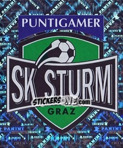 Sticker Wappen - Österreichische Fußball-Bundesliga 2003-2004 n. 138 - Panini