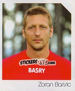 Cromo Zoran Barisic - Österreichische Fußball-Bundesliga 2003-2004 n. 176 - Panini