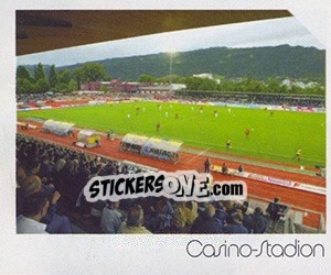 Figurina Casino-Stadion - Österreichische Fußball-Bundesliga 2003-2004 n. 220 - Panini
