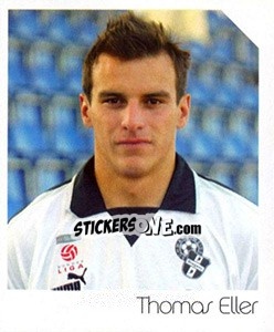 Sticker Thomas Eller