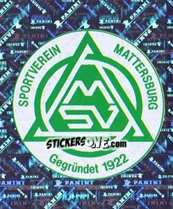 Sticker Wappen - Österreichische Fußball-Bundesliga 2003-2004 - Panini