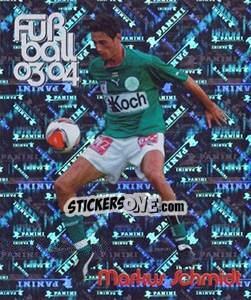Figurina Markus Schmidt - Österreichische Fußball-Bundesliga 2003-2004 n. 255 - Panini