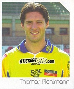 Sticker Thomas Pichlmann - Österreichische Fußball-Bundesliga 2003-2004 n. 280 - Panini