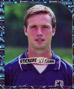Sticker Harald Cerny - Österreichische Fußball-Bundesliga 2003-2004 n. 282 - Panini