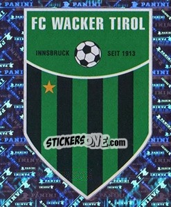 Figurina Wappen - Österreichische Fußball-Bundesliga 2003-2004 n. 288 - Panini