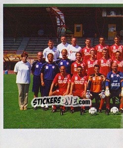 Sticker Mannschaft - Österreichische Fußball-Bundesliga 2003-2004 n. 289 - Panini