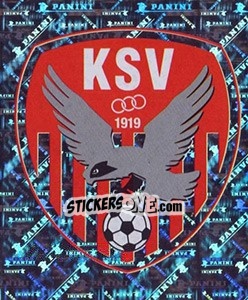 Sticker Wappen - Österreichische Fußball-Bundesliga 2003-2004 n. 291 - Panini