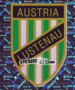 Figurina Wappen - Österreichische Fußball-Bundesliga 2003-2004 n. 300 - Panini