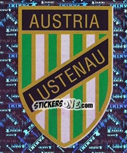 Sticker Wappen - Österreichische Fußball-Bundesliga 2003-2004 - Panini