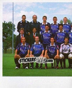 Figurina Mannschaft - Österreichische Fußball-Bundesliga 2003-2004 - Panini