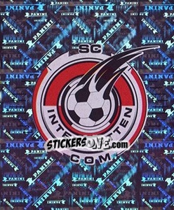 Figurina Wappen - Österreichische Fußball-Bundesliga 2003-2004 n. 307 - Panini