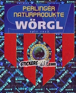 Figurina Wappen - Österreichische Fußball-Bundesliga 2003-2004 n. 310 - Panini