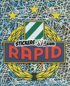 Sticker Badge - Österreichische Fußball-Bundesliga 2005-2006 n. 3 - Panini