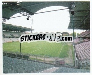 Sticker Stadium - Österreichische Fußball-Bundesliga 2005-2006 n. 8 - Panini