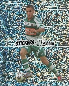 Figurina Spieler 1 - Österreichische Fußball-Bundesliga 2005-2006 n. 9 - Panini