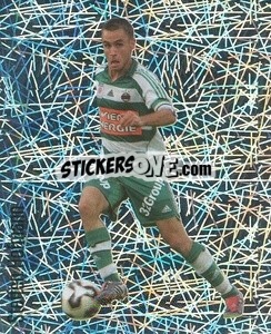 Sticker Spieler 1