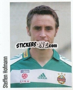 Figurina Steffen Hofmann - Österreichische Fußball-Bundesliga 2005-2006 n. 19 - Panini
