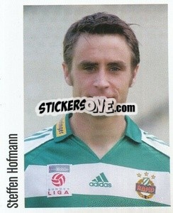 Sticker Steffen Hofmann - Österreichische Fußball-Bundesliga 2005-2006 - Panini