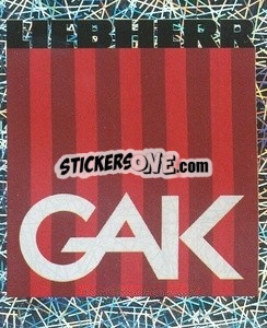 Sticker Badge - Österreichische Fußball-Bundesliga 2005-2006 n. 30 - Panini