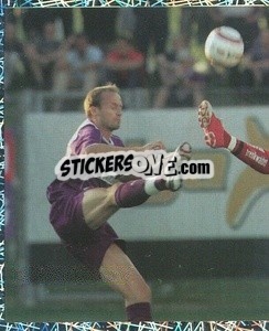 Sticker Kick Off - Österreichische Fußball-Bundesliga 2005-2006 - Panini