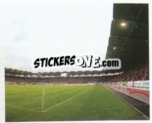 Sticker Stadium - Österreichische Fußball-Bundesliga 2005-2006 - Panini