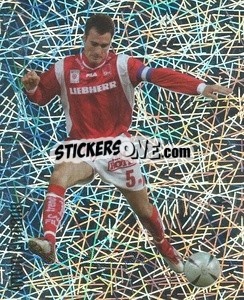 Sticker Spieler 2 - Österreichische Fußball-Bundesliga 2005-2006 - Panini