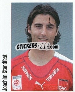 Figurina Joachim Standfest - Österreichische Fußball-Bundesliga 2005-2006 - Panini