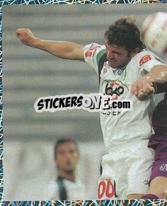 Figurina Kick Off - Österreichische Fußball-Bundesliga 2005-2006 n. 60 - Panini