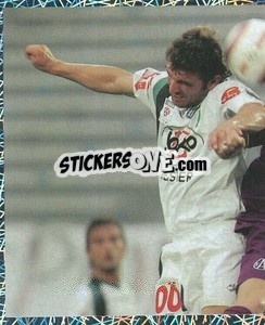 Sticker Kick Off - Österreichische Fußball-Bundesliga 2005-2006 - Panini