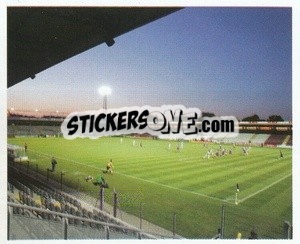 Sticker Stadium - Österreichische Fußball-Bundesliga 2005-2006 - Panini