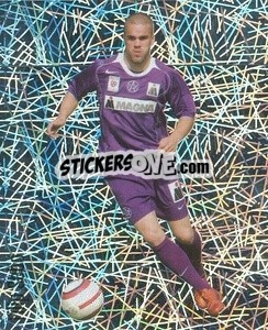 Figurina Spieler 2 - Österreichische Fußball-Bundesliga 2005-2006 n. 64 - Panini